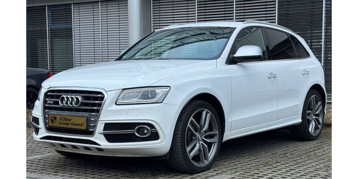 Audi SQ5 214.000 km 15.800 &euro; München 81547