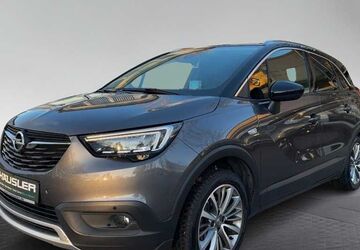 Opel Crossland (X) 82.000 km 14.650 &euro; Neubiberg 85579