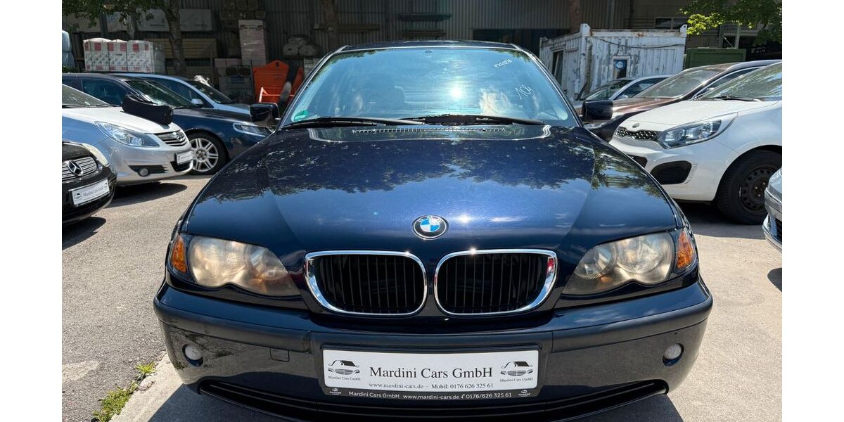 BMW 318 154.821 km 1.900 &euro; München 81479