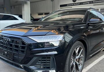 Audi Q8 112.000 km 54.000 &euro; München 81541