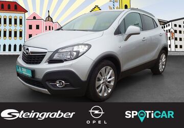 Opel Mokka 59.500 km 13.680 &euro; Holzkirchen 83607
