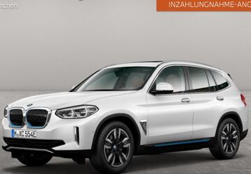 BMW iX3 50.840 km 34.980 &euro; München 80939