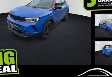 Opel Mokka 74.081 km 14.990 &euro; Wolfratshausen 82515