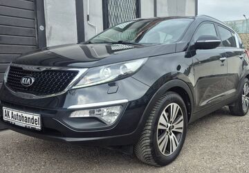 Kia Sportage 62.031 km 12.790 &euro; München 80809