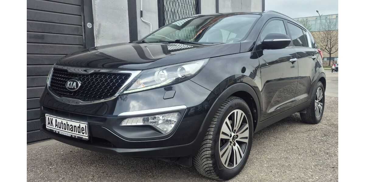 Kia Sportage 62.031 km 12.790 &euro; München 80809