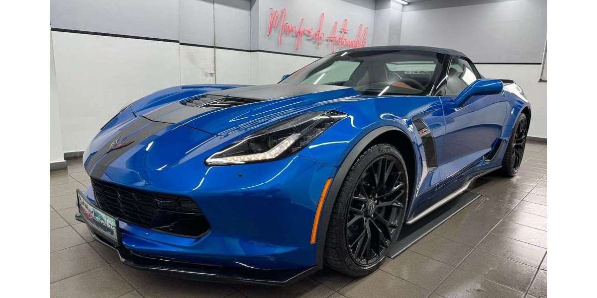 Corvette Z06 39.854 km 69.990 &euro; München 81243