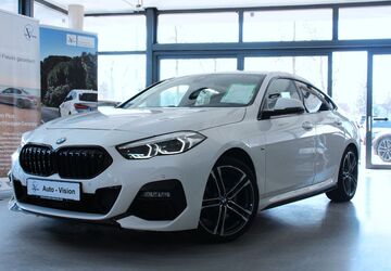 BMW 218 Gran Coupé 89.523 km 22.290 &euro; München 81825