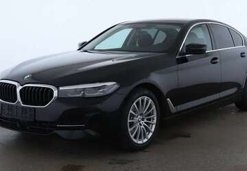 BMW 520 40.000 km 33.399 &euro; Grünwald 82031