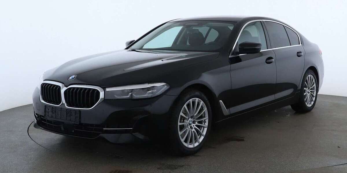 BMW 520 40.000 km 33.399 &euro; Grünwald 82031