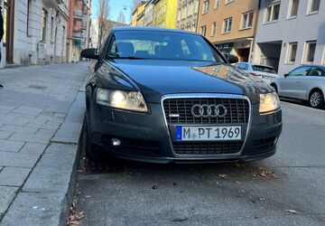 Audi A6 177.000 km 3.300 &euro; München 80335