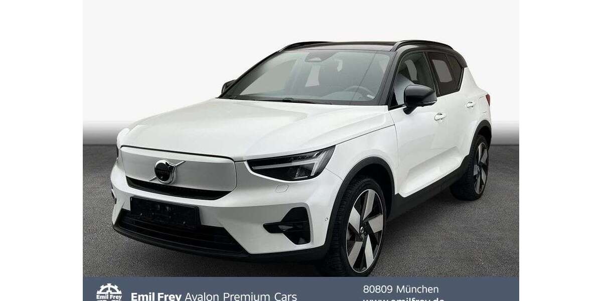 Volvo XC40 52.703 km 31.890 &euro; München 80809