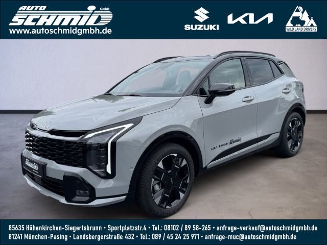Kia Sportage 3.500 km 39.960 &euro; Höhenkirchen-Siegertsbrunn 85635
