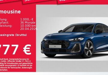 Audi A5 2.736 km 63.909 &euro; Eching 85386