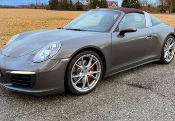 Porsche 991 72.700 km 125.000 &euro; München 81927