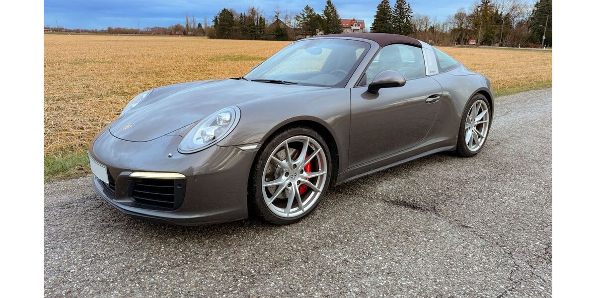 Porsche 991 72.700 km 125.000 &euro; München 81927