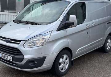 Ford Transit Custom 217.000 km 10.950 &euro; Puchheim-Bahnhof (bei München) 82178