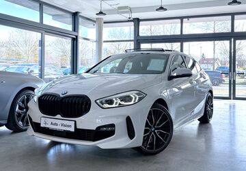 BMW 118 62.987 km 25.990 &euro; München 81825