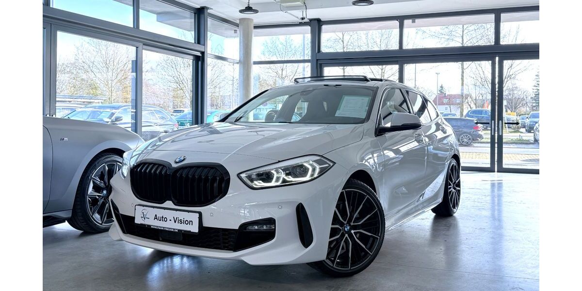 BMW 118 62.987 km 25.990 &euro; München 81825