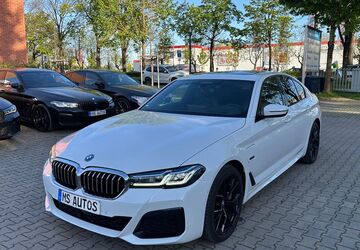 BMW 545 77.000 km 45.749 &euro; München 81243