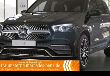 Mercedes-Benz GLE 350 38.403 km 62.990 &euro; München 80636