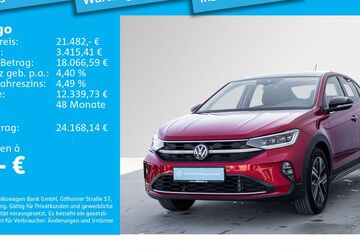 VW Taigo 52.555 km 20.983 &euro; München 80687