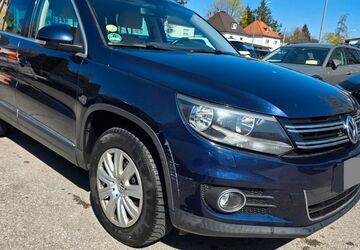 VW Tiguan 352.000 km 6.490 &euro; München, Pasing-Obermenzing 81247