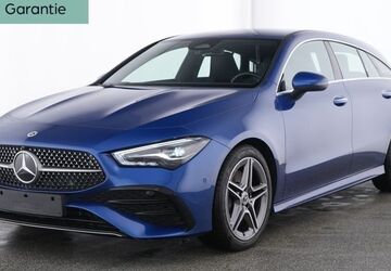 Mercedes-Benz CLA 200 Shooting Brake 4.512 km 33.900 &euro; Ebersberg 85560