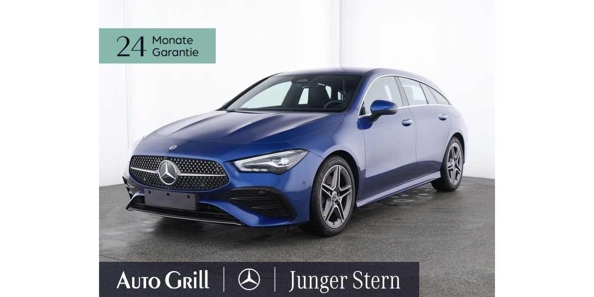 Mercedes-Benz CLA 200 Shooting Brake 4.512 km 33.900 &euro; Ebersberg 85560