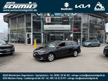 Gebrauchte Kia Ceed