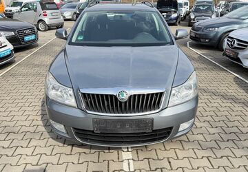 Skoda Octavia 126.558 km 5.390 &euro; München OT Trudering-Riem 81825
