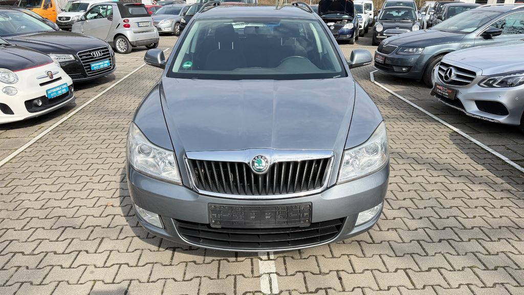 Skoda Octavia 126.558 km 5.390 &euro; München OT Trudering-Riem 81825