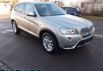 BMW X3 236.000 km 10.950 &euro; Feldgeding 85232