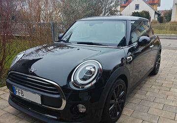Mini ONE 98.000 km 12.500 &euro; Fürstenfeldbruck 82256