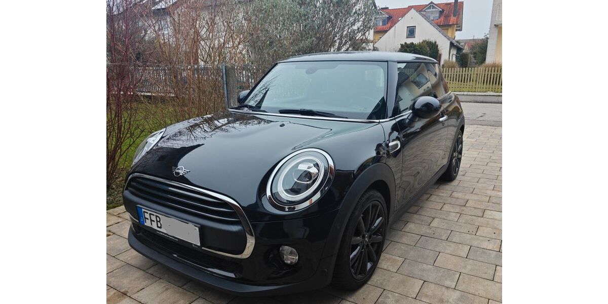 Mini ONE 98.000 km 12.500 &euro; Fürstenfeldbruck 82256