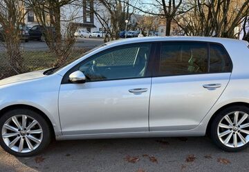 VW Golf 211.644 km 3.990 &euro; Emmering 82275