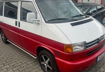 VW T4 California 174.456 km 10.999 &euro; München OT Aubing-Lochhausen-Langwied 81243