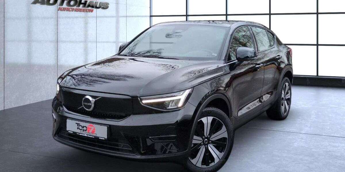 Volvo C40 14.300 km 28.950 &euro; Kirchseeon bei München 85614