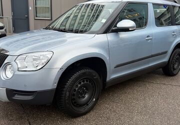 Skoda Yeti 199.541 km 5.999 &euro; München 80636