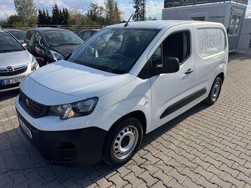 Gebrauchte Peugeot Partner