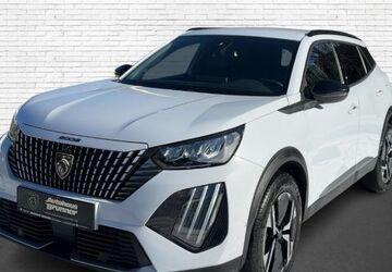 Peugeot 2008 3.000 km 23.990 &euro; Starnberg-Wangen 82319