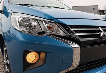 Mitsubishi Space Star 59.000 km 9.999 &euro; München 81243