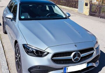 Mercedes-Benz C 300 50.900 km 35.400 &euro; Hebertshausen 85241