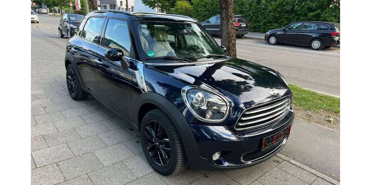 Mini Cooper Countryman 165.000 km 7.990 &euro; München 81825