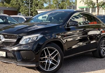 Mercedes-Benz GLE 350 71.000 km 47.900 &euro; München 81243