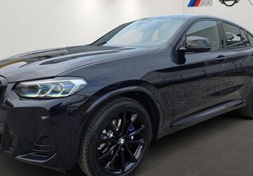 BMW X4 M40 31.017 km 58.990 &euro; München 80687