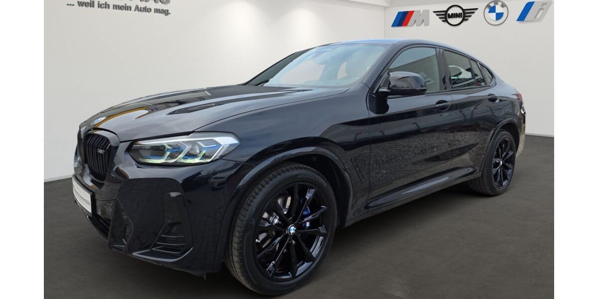 BMW X4 M40 31.017 km 58.990 &euro; München 80687
