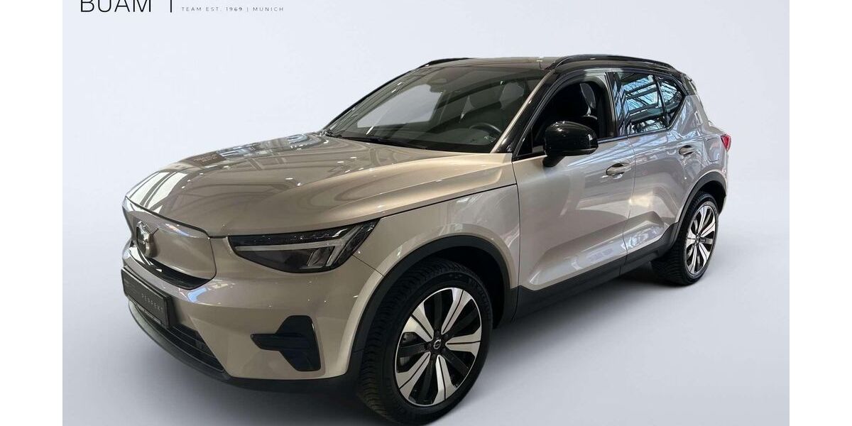 Volvo XC40 47.400 km 29.990 &euro; München 80337