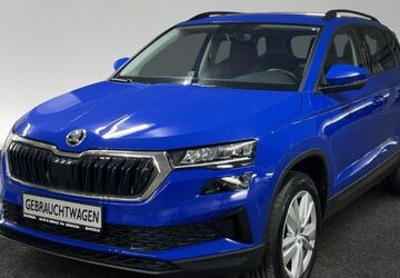Skoda Karoq 38.300 km 27.960 &euro; München 80687