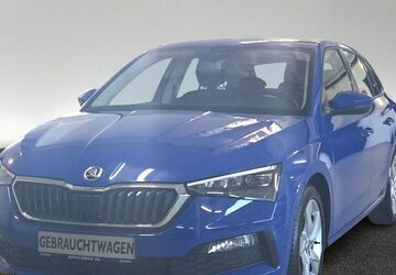 Skoda Scala 48.600 km 17.260 &euro; München 80935