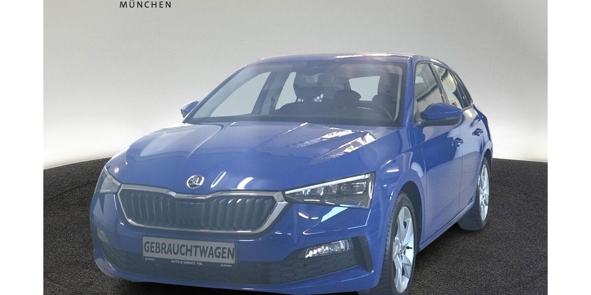 Skoda Scala 48.600 km 17.260 &euro; München 80935